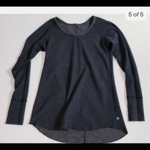 Lululemon Open Your Heart Long Sleeve